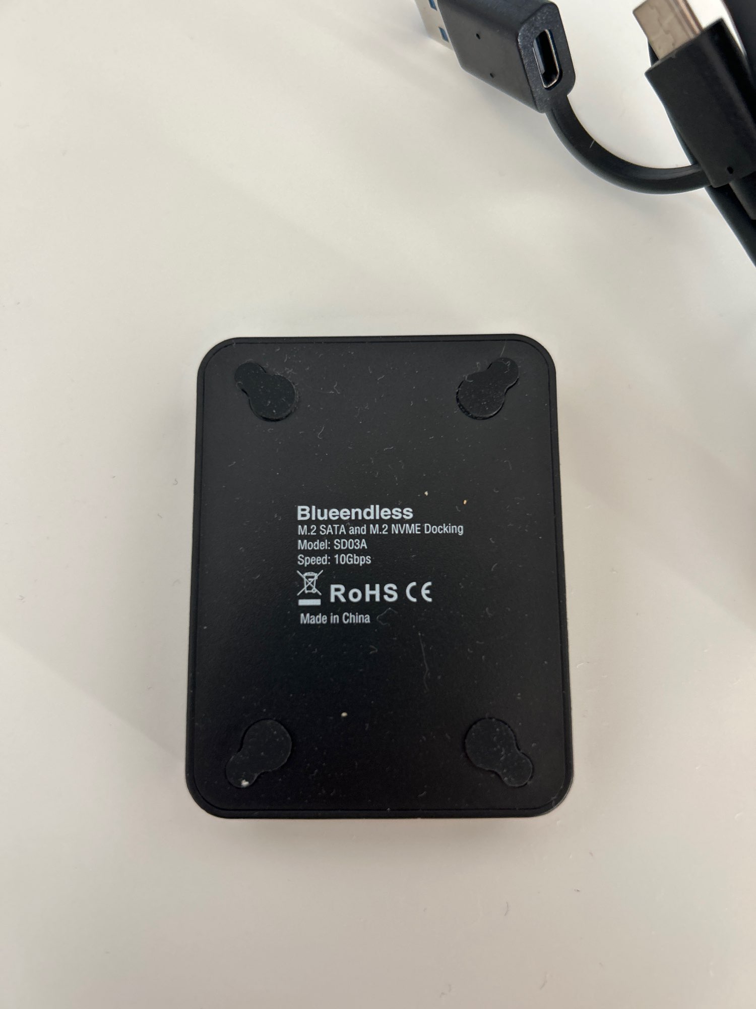 Product review photo