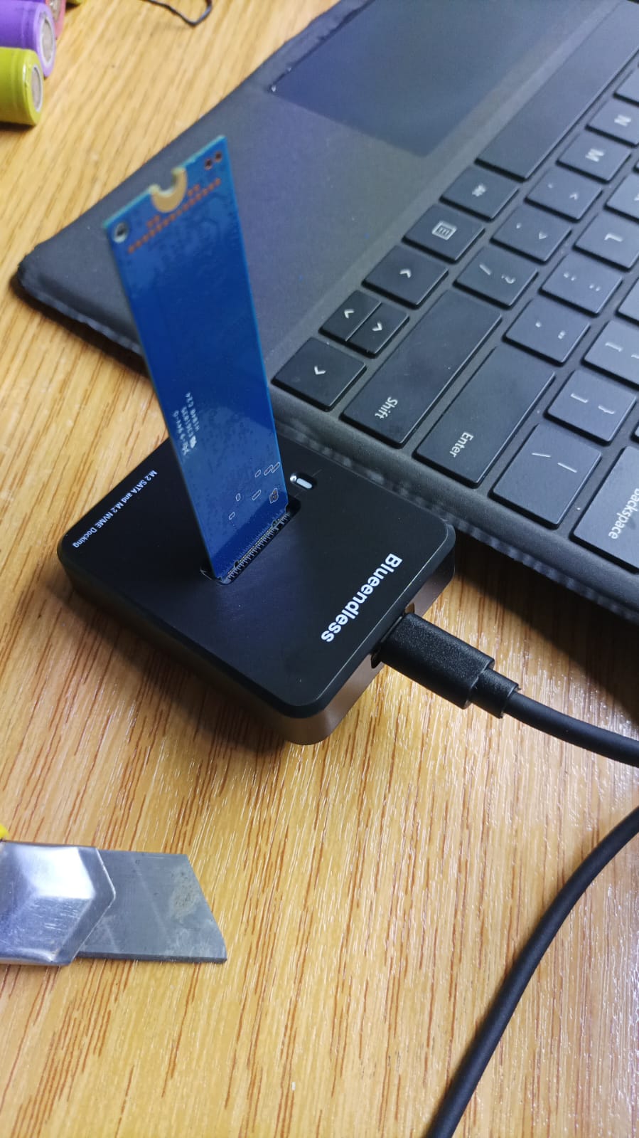 Product review photo