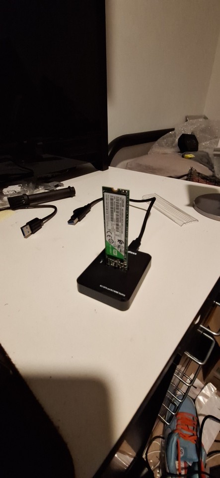 Product review photo