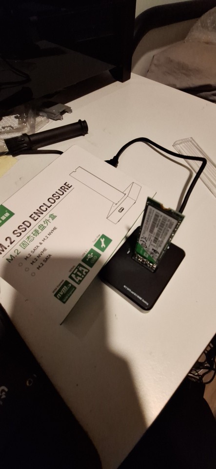 Product review photo