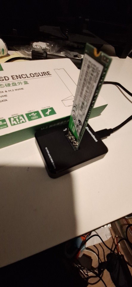 Product review photo