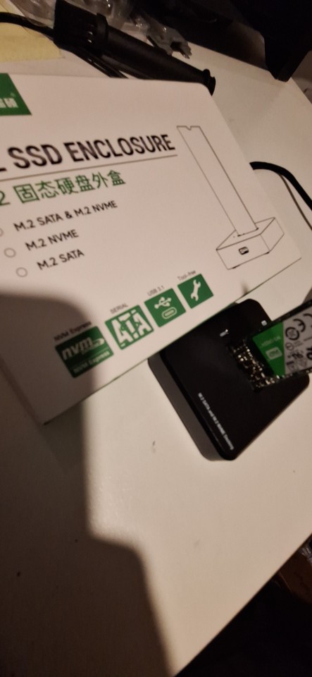 Product review photo