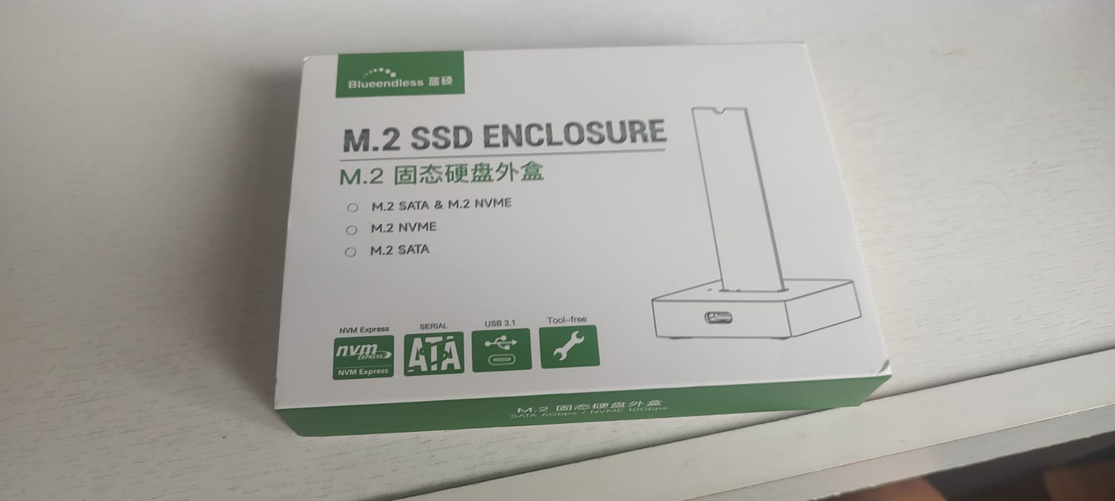 Product review photo