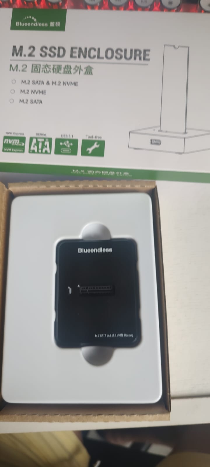 Product review photo