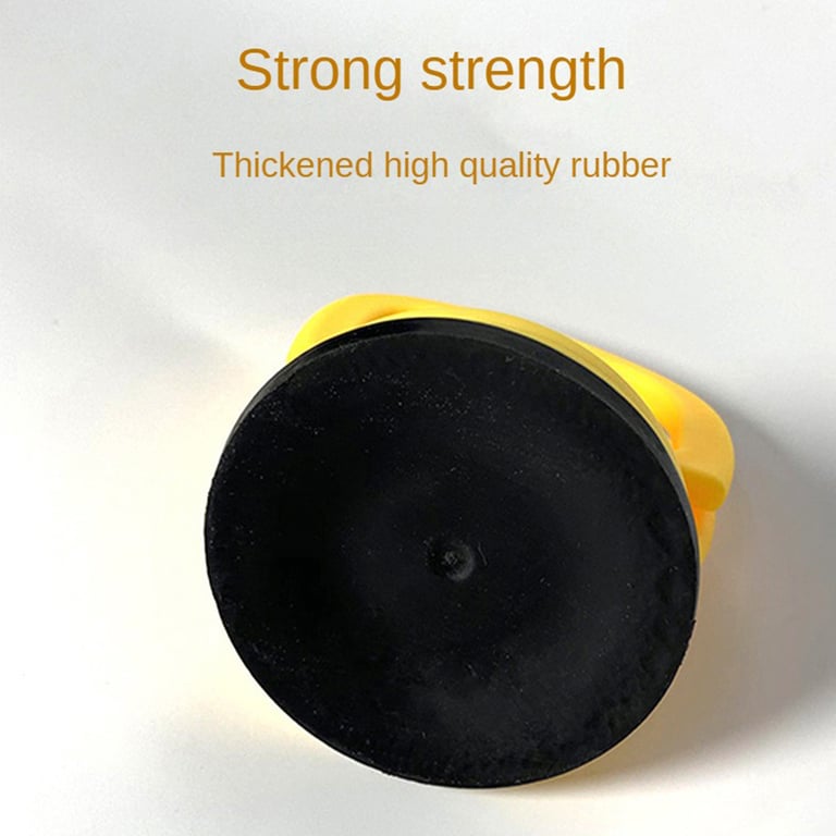 Universal Heavy Duty 5.5cm Suction Cup Repair Tool for iPhone, iPad, Car Screens - Easy LCD Screen Opening, Durable Construction, Compact and Lightweight - Versatile and Convenient Universal Disassembly Tool for Technicians and DIY Enthusiasts