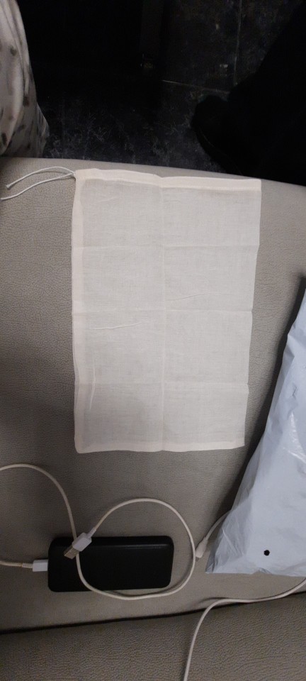 Product review photo