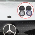 Luxury Mercedes Benz AMG W212 W213 W205 Front Hood Badge Emblem - Premium Materials, Exact Fit, Sleek Design, Easy Installation, Elevate Aesthetics, CLA CLS CLK CLG GLS W177 W247 W176 Models