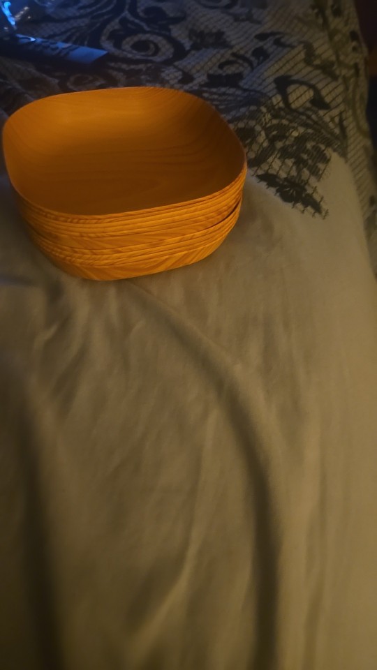 Product review photo