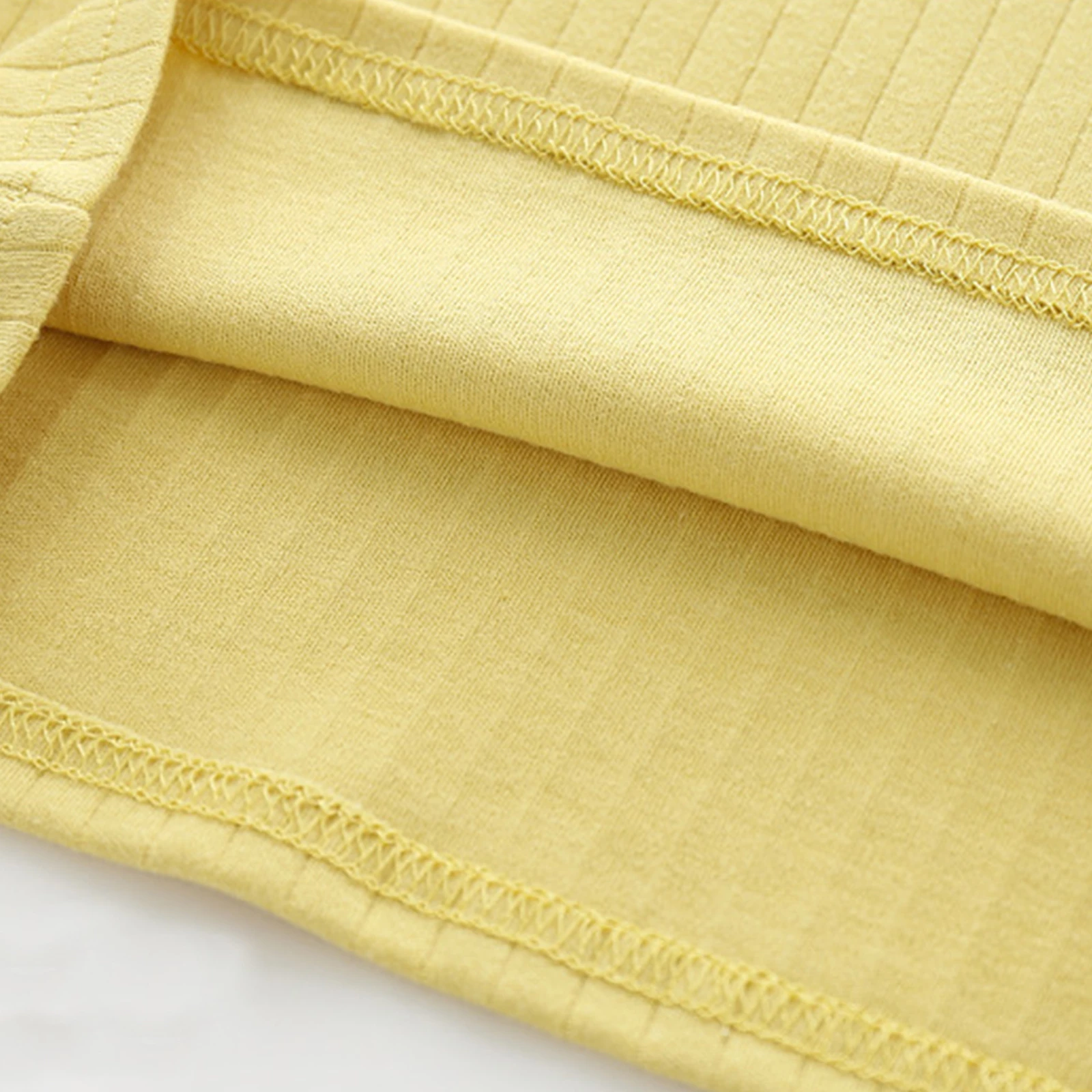 Premium Baby Autumn Winter Thermal Underwear Suit | Soft & Cozy Baby Clothing Sets in Multiple Candy Colors | Warm Sleepwear for Boys & Girls | Easy Snap Buttons for Quick Dressing | Versatile Pajama Sets for Ultimate Comfort and Insulation