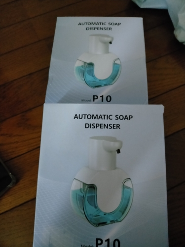Product review photo