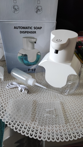 Product review photo