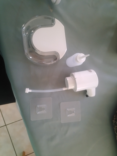 Product review photo