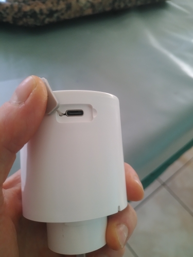 Product review photo