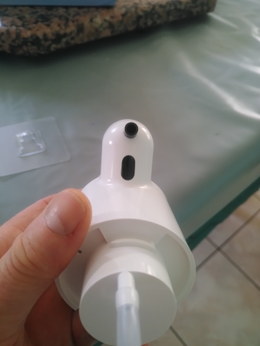Product review photo
