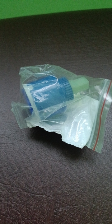 Product review photo