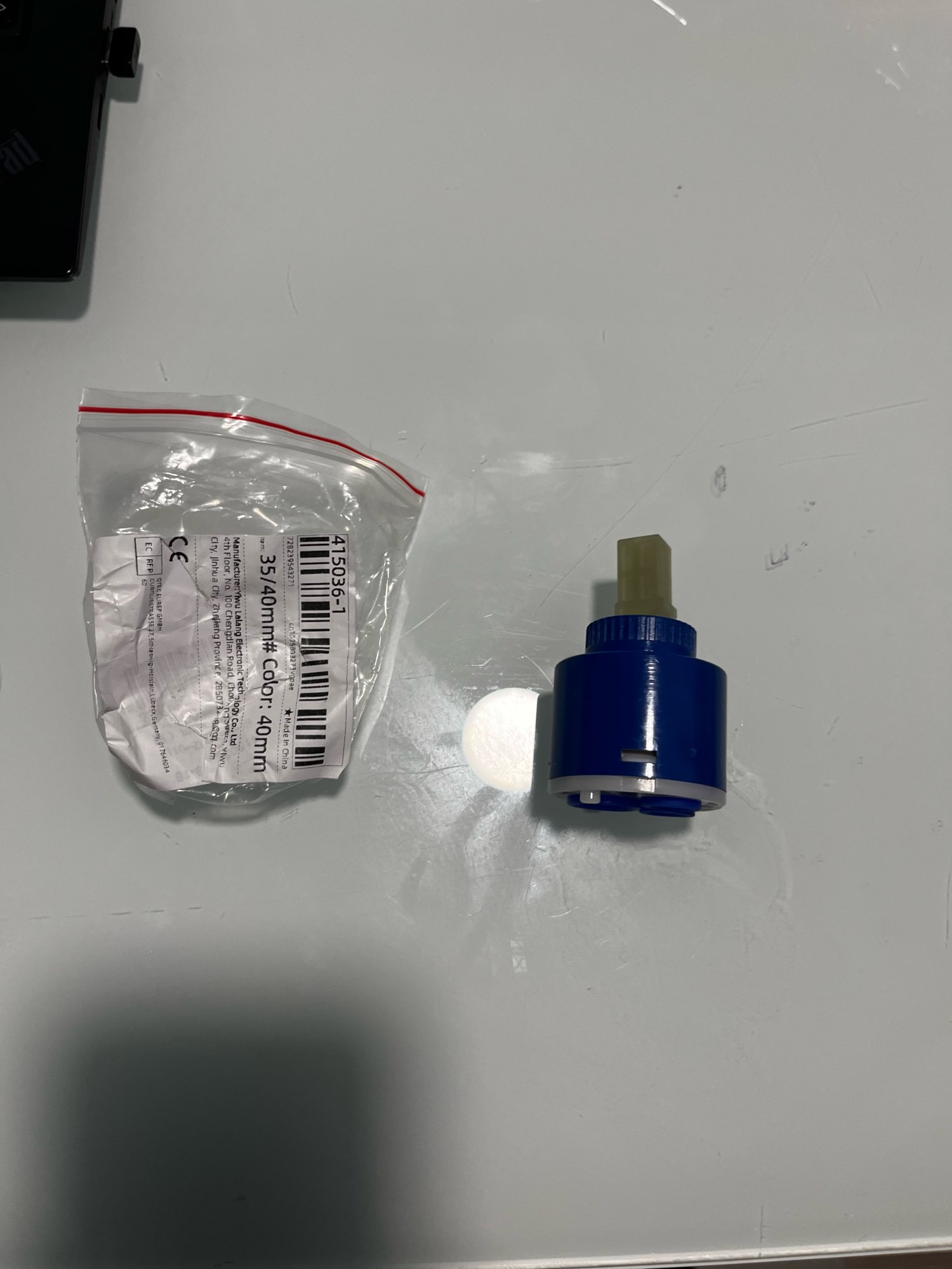 Product review photo