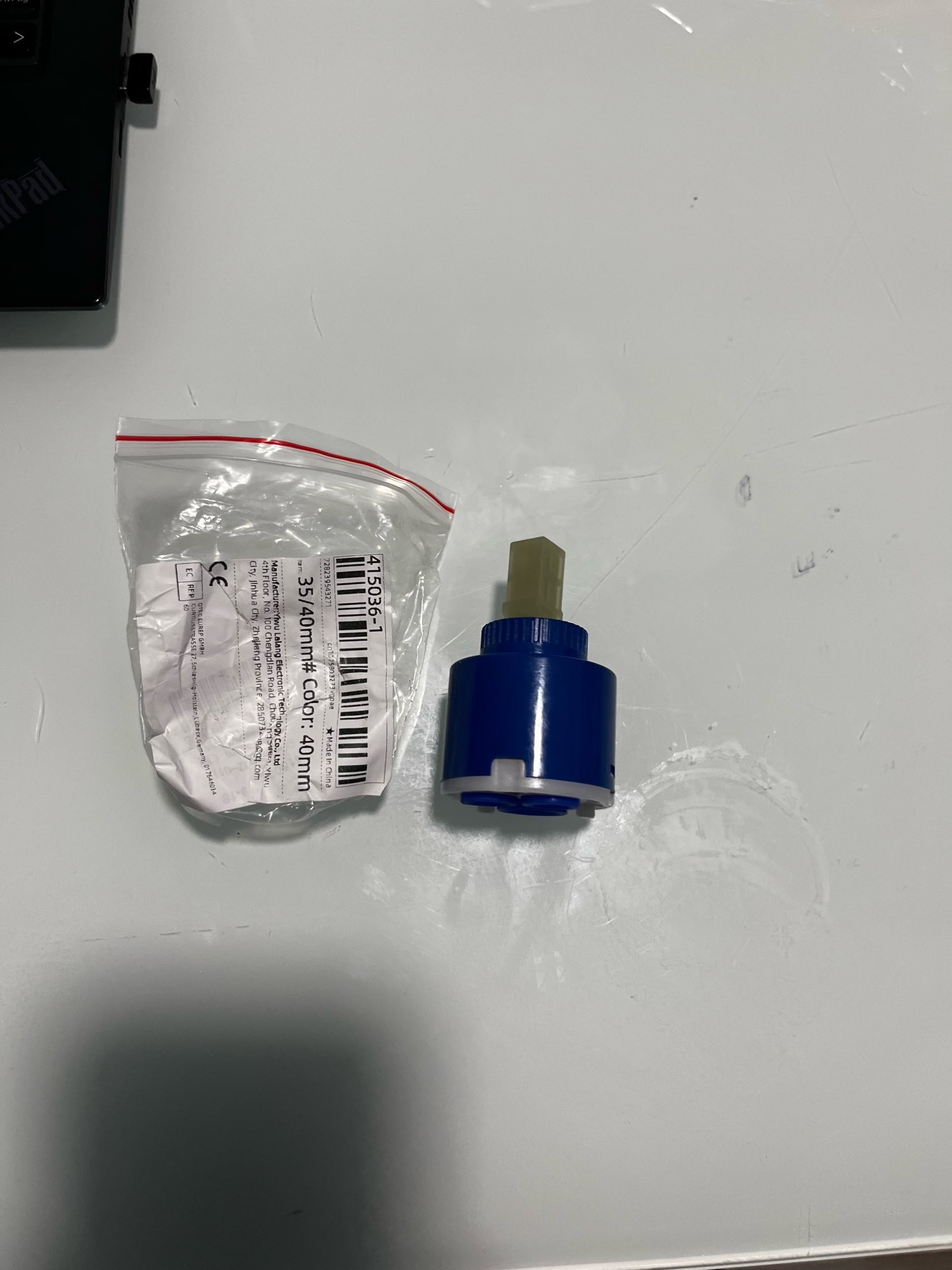 Product review photo