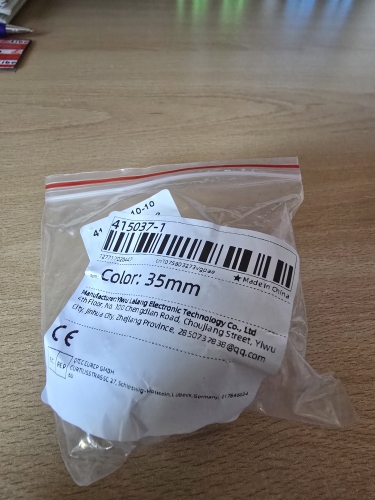 Product review photo