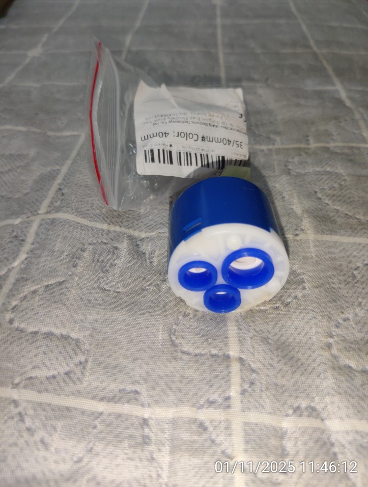 Product review photo