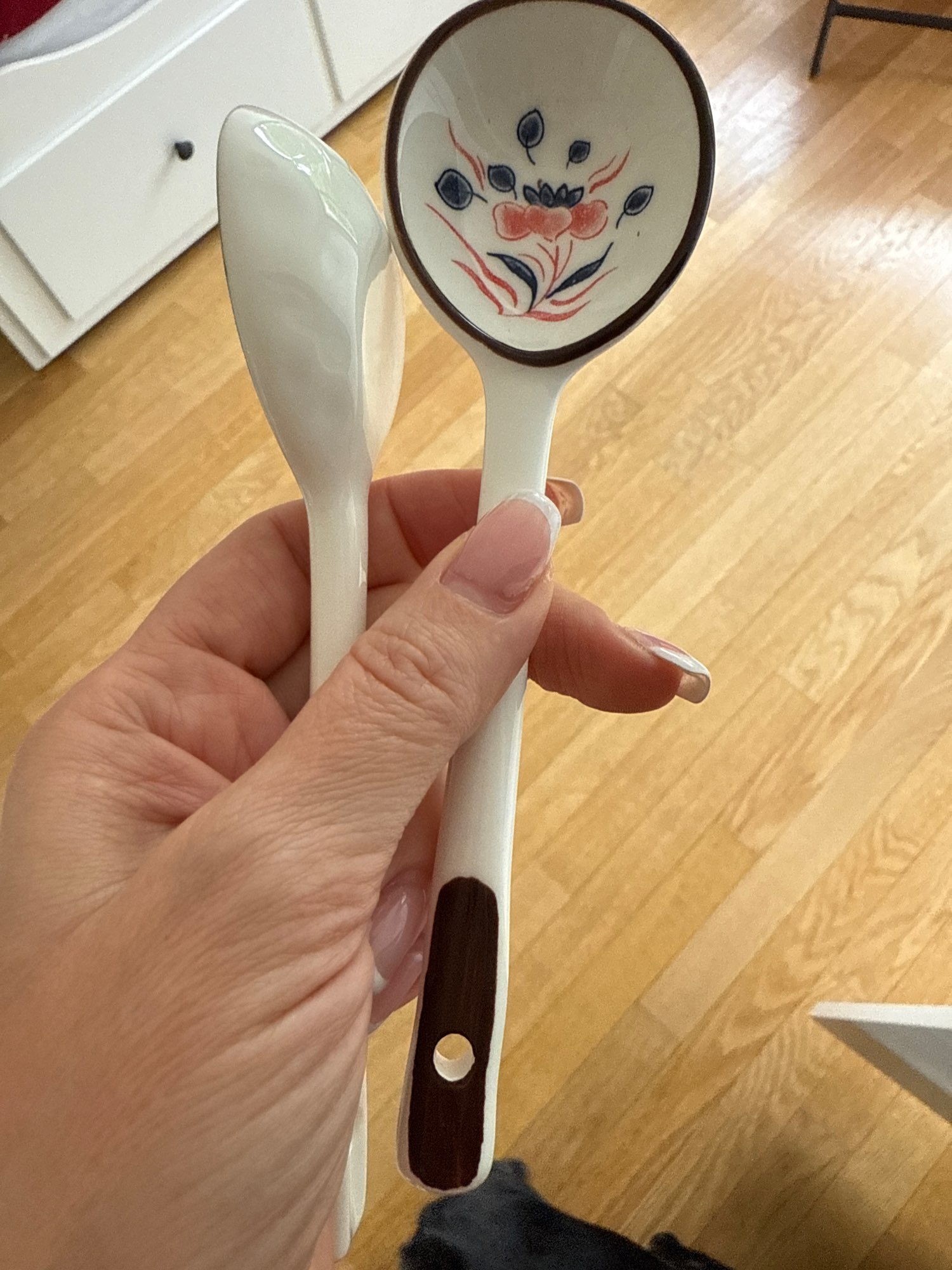 Product review photo