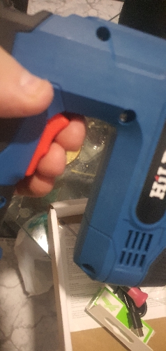 Product review photo