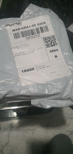 Product review photo