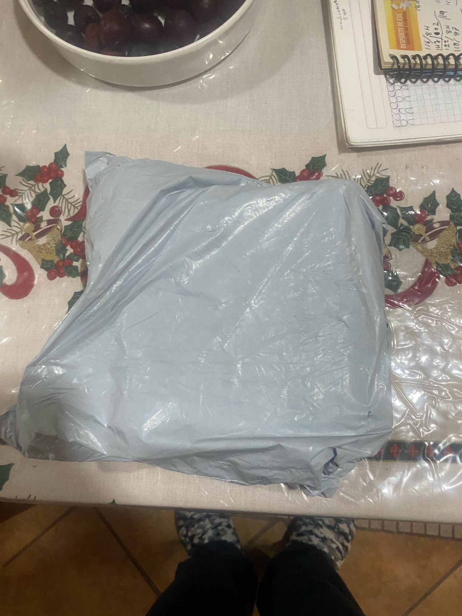 Product review photo