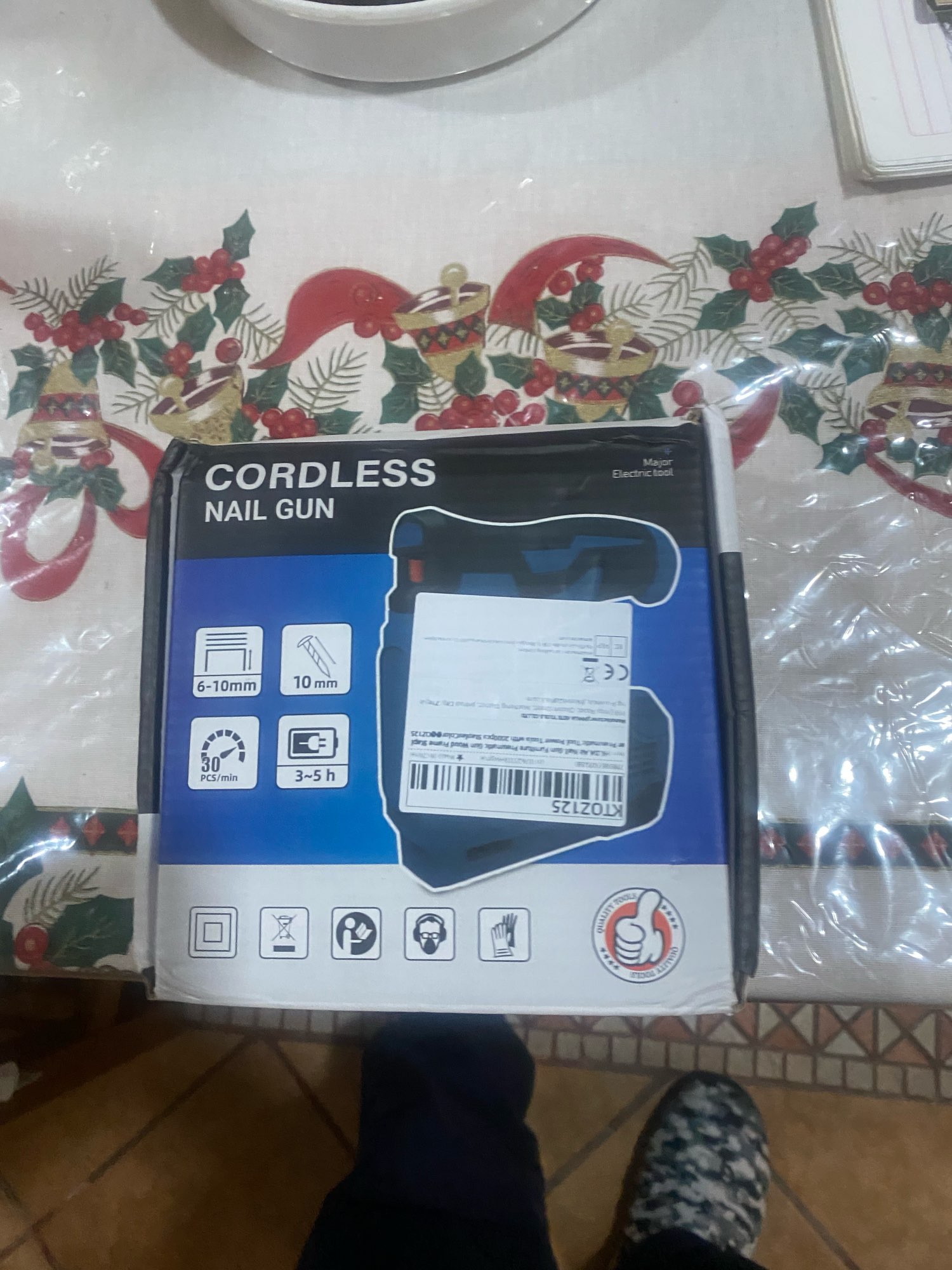 Product review photo