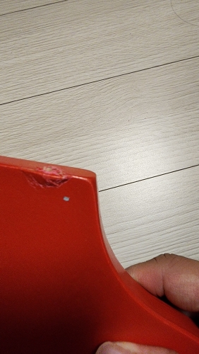 Product review photo