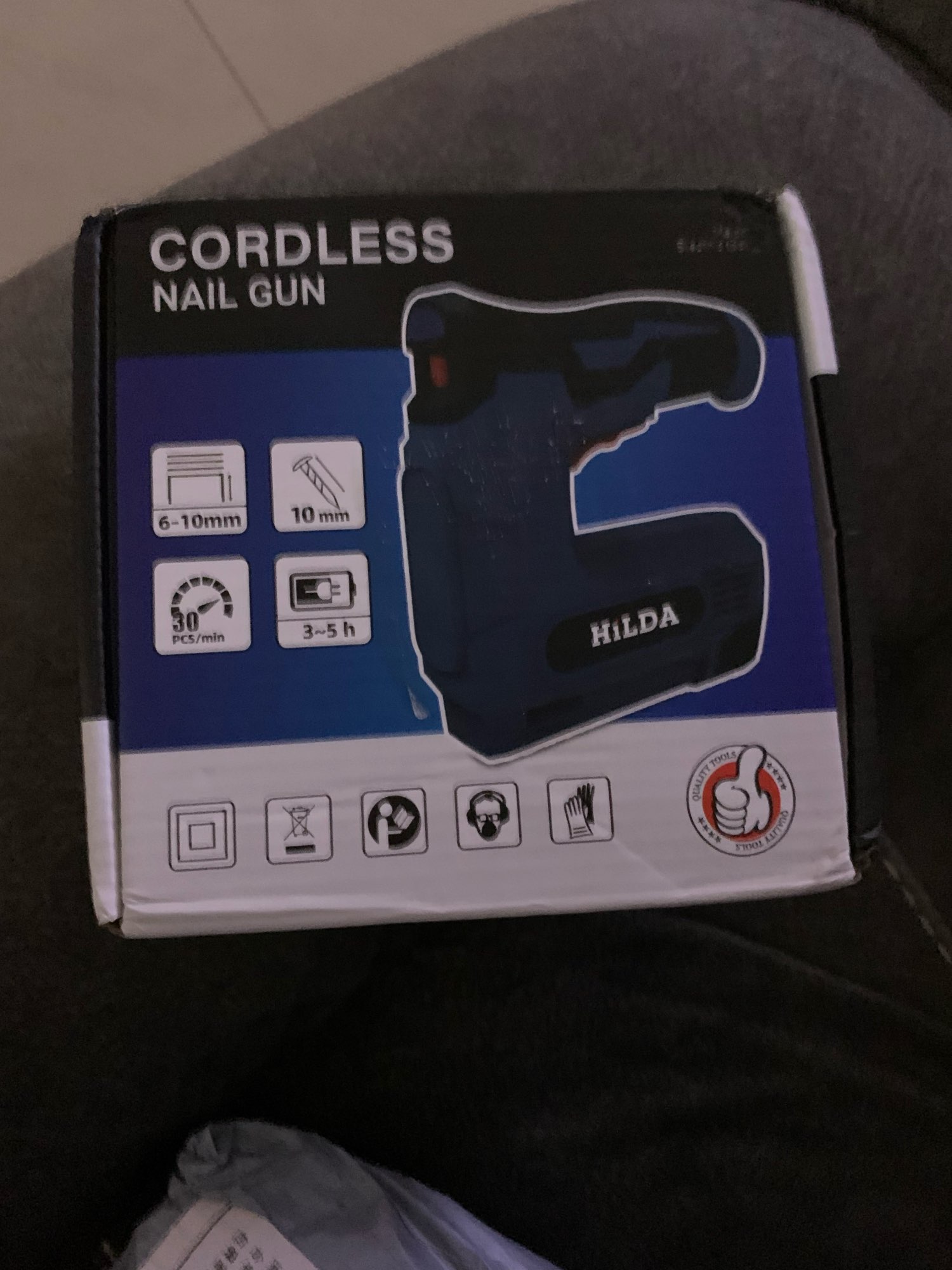 Product review photo