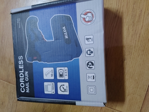 Product review photo