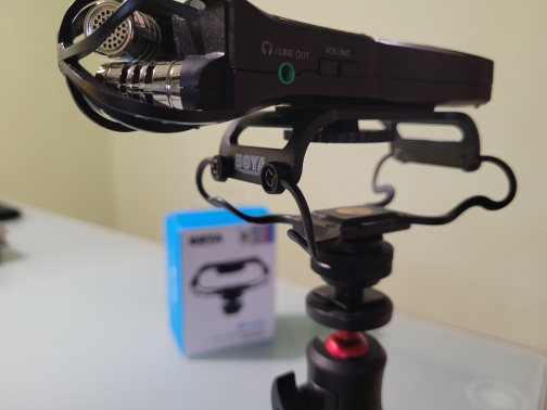 Product review photo