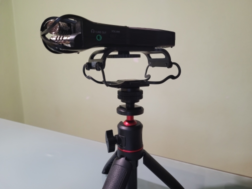 Product review photo