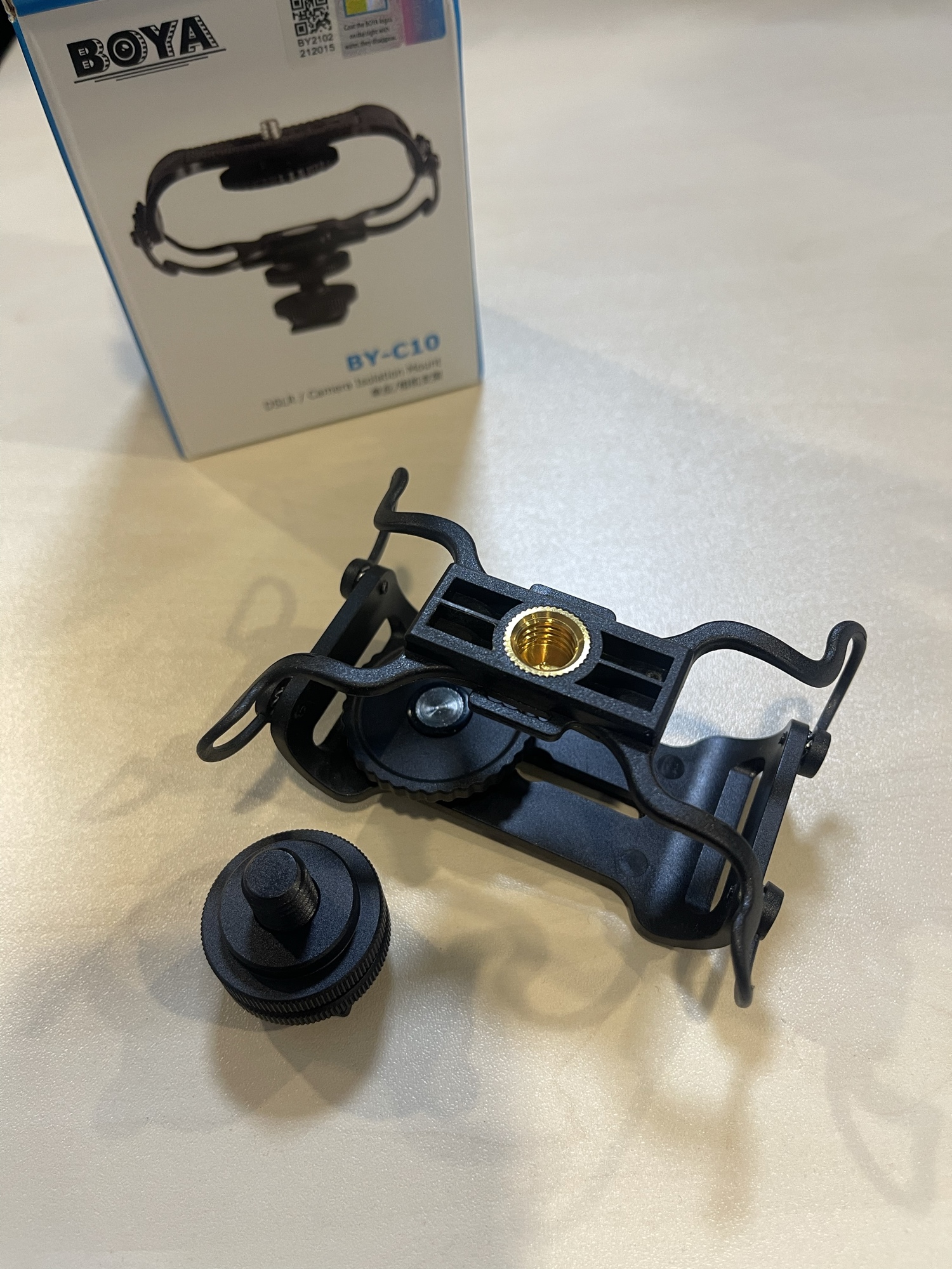 Product review photo