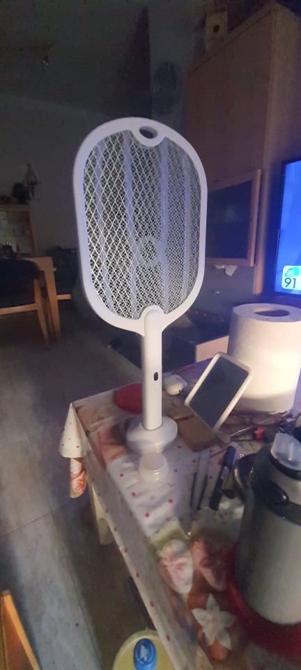 Product review photo
