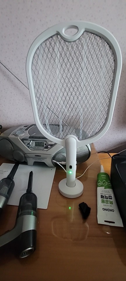 Product review photo