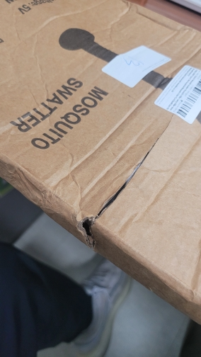 Product review photo