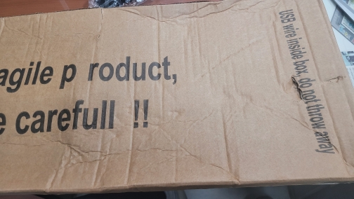 Product review photo
