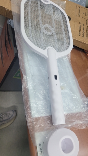Product review photo