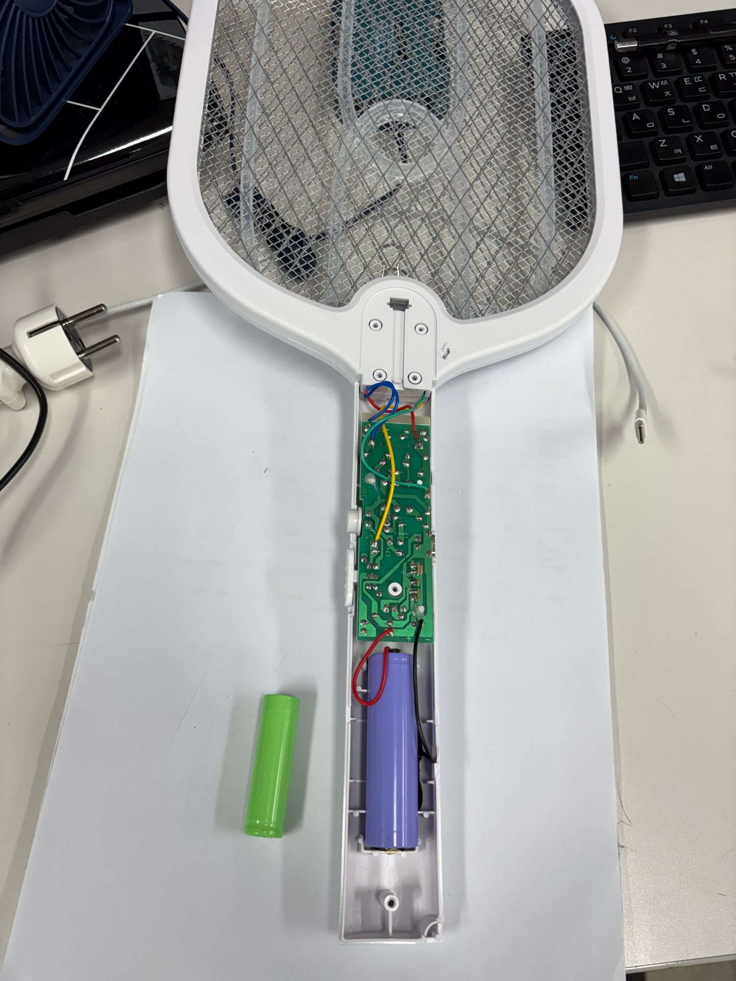 Product review photo