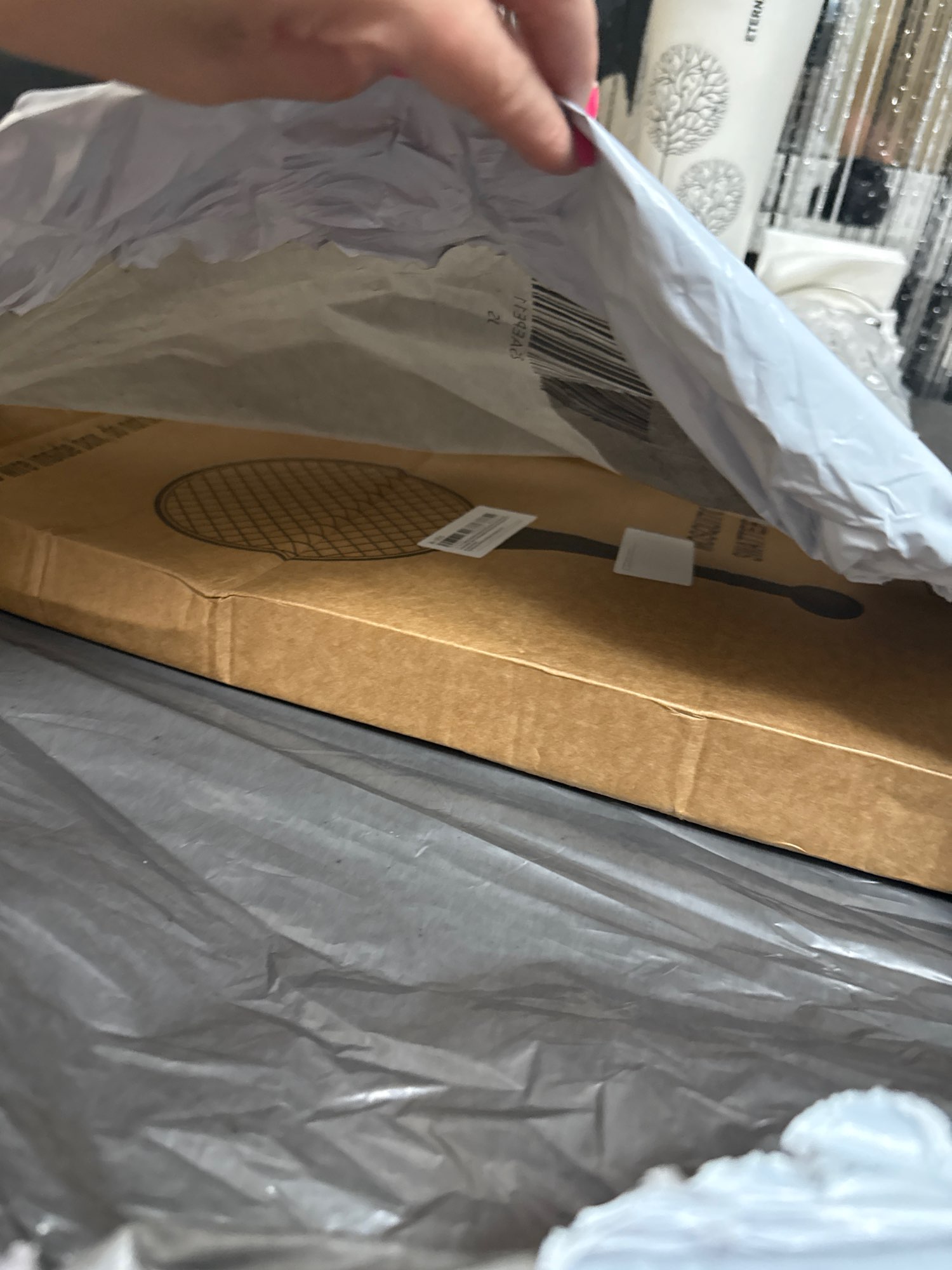 Product review photo
