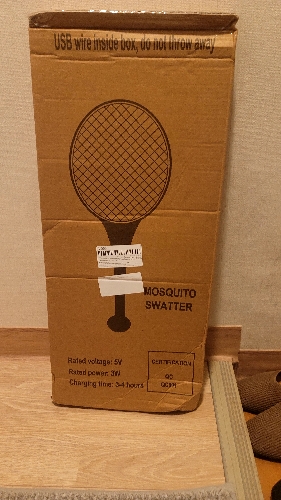 Product review photo