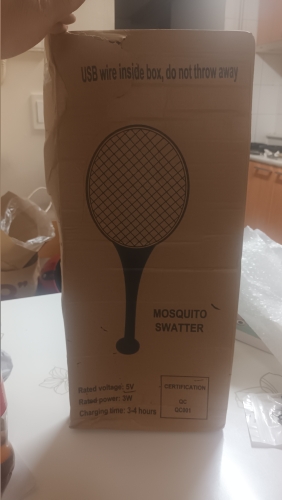 Product review photo