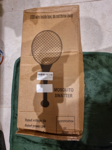 Product review photo
