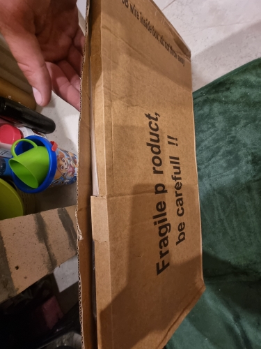 Product review photo