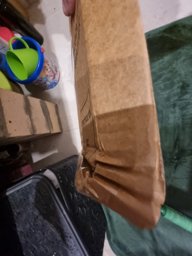 Product review photo