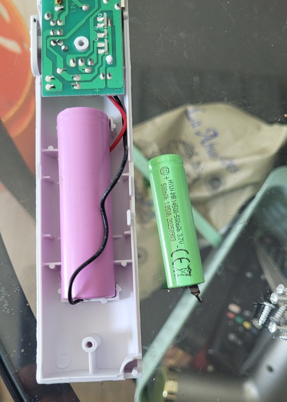 Product review photo