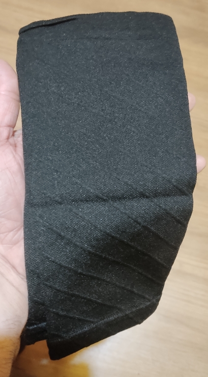 Product review photo