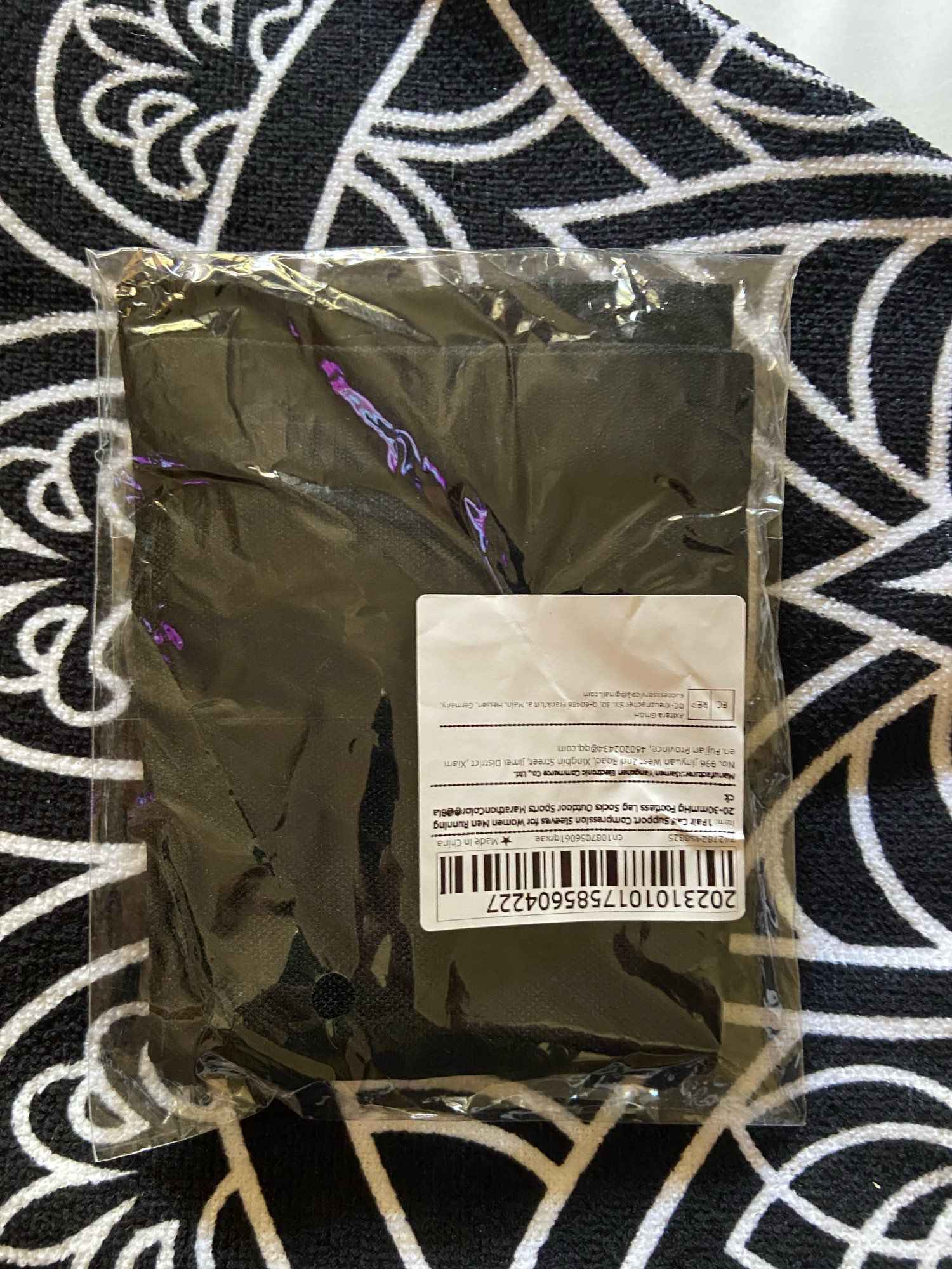Product review photo