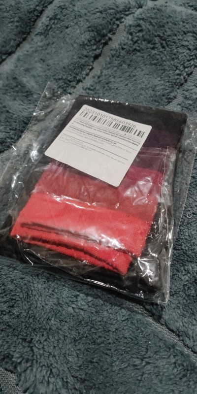 Product review photo